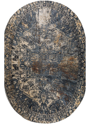 Karpet Gaba vintage 160x230cm ovaal