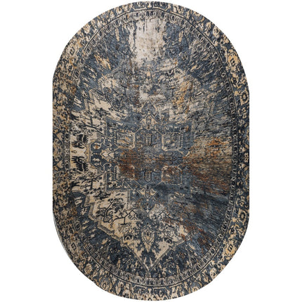 Karpet Gaba vintage 160x230cm ovaal