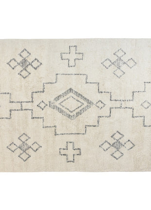 Karpet katoen Anda 170x240cm naturel