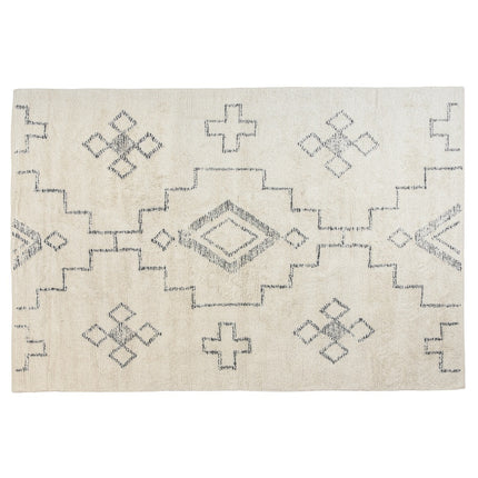 Karpet katoen Anda 200x290cm naturel