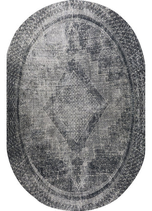 Karpet Lea vintage 160x230cm ovaal