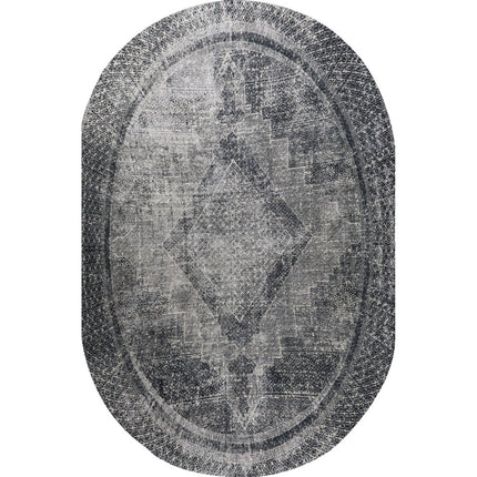 Karpet Lea vintage 160x230cm ovaal