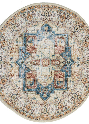 Karpet Lieke vintage rond 160cm