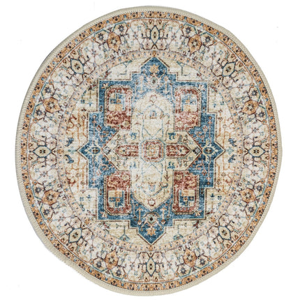 Karpet Lieke vintage rond 160cm
