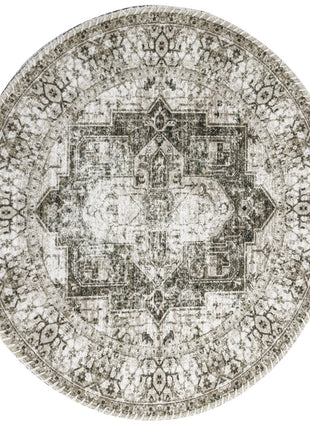 Karpet Saar vintage rond 160cm