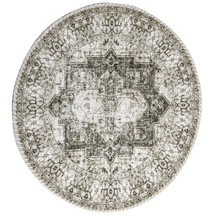 Karpet Saar vintage rond 160cm