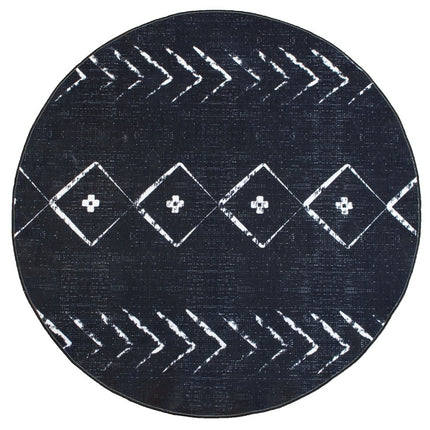 Karpet Ula vintage 200cm rond