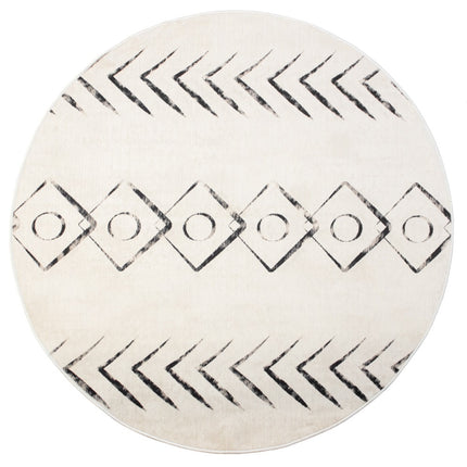 Karpet Viv vintage 160cm rond