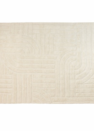 Karpet wol Yash 200x290cm naturel