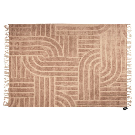 Karpet wol Yash 200x290cm sandstone