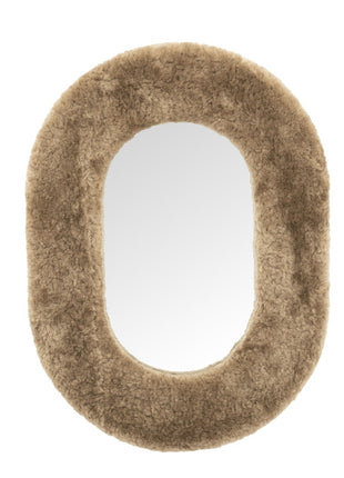 Kiss small - brown -