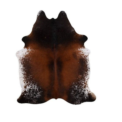 Koeienhuid donkerbruin