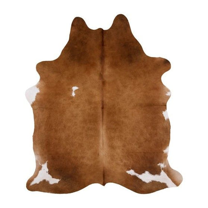 Koeienhuid bruin