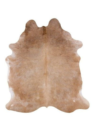 Koeienhuid beige