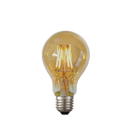 LABEL51 Lichtbron Wire - Koper - Glas - Bol M