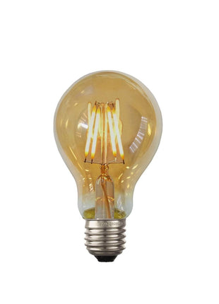LABEL51 Lichtbron Wire - Koper - Glas - Bol M