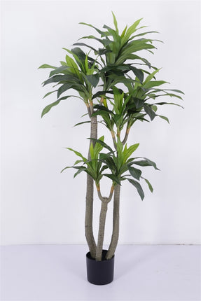 Kunstboom Dracaena real touch 185cm