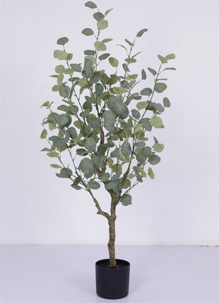 Kunstboom eucalyptus 120cm