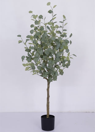 Kunstboom eucalyptus 150cm