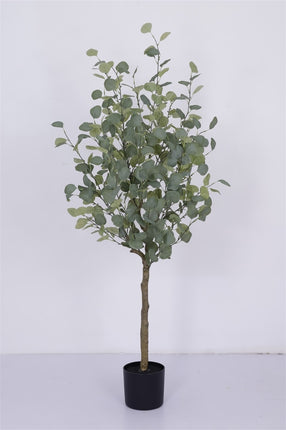 Kunstboom eucalyptus 150cm