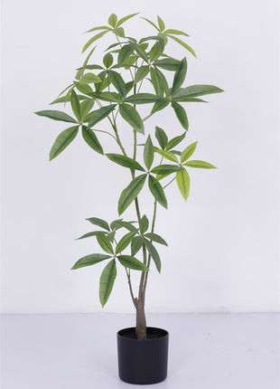 Kunstboom Ficus geluk 100cm