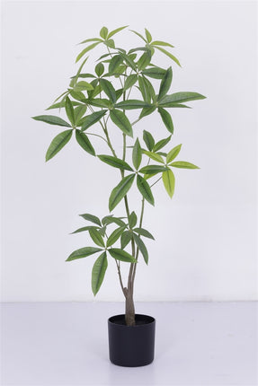Kunstboom Ficus geluk 100cm