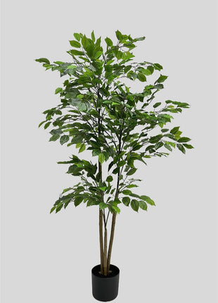 Kunstboom ficus real touch 180cm