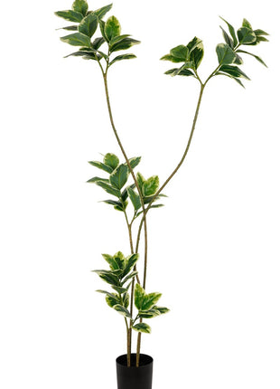 Kunstboom ficus real touch 200cm