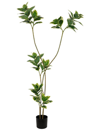 Kunstboom ficus real touch 200cm