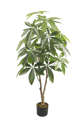 Kunstboom Fortune geluksplant 125cm