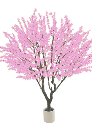 Kunstboom kersenbloesem XXL 250cm roze