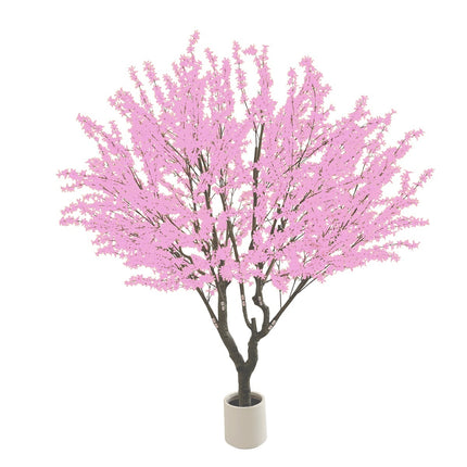 Kunstboom kersenbloesem XXL 250cm roze