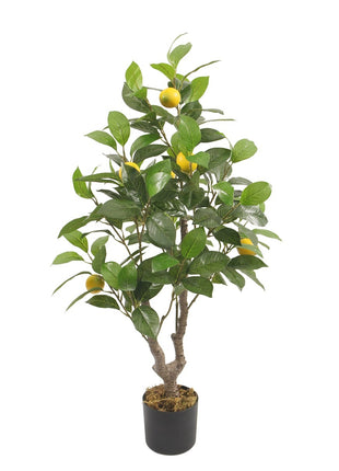 Kunstboom Lemo citroen 90cm