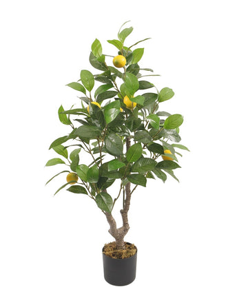 Kunstboom Lemo citroen 90cm