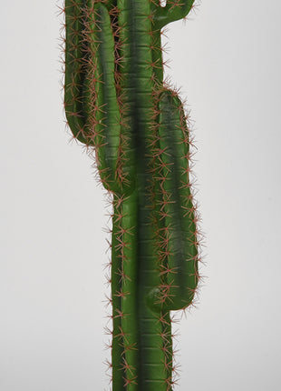 Cactus - Groen - Kunststof - 130 cm