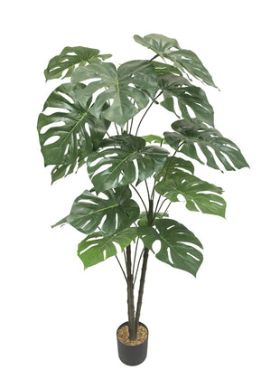 Kunstplant Deli monstera 150cm