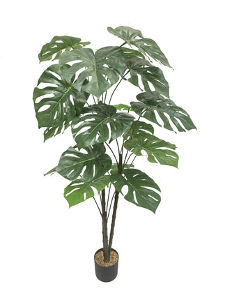 Kunstplant Deli monstera 150cm