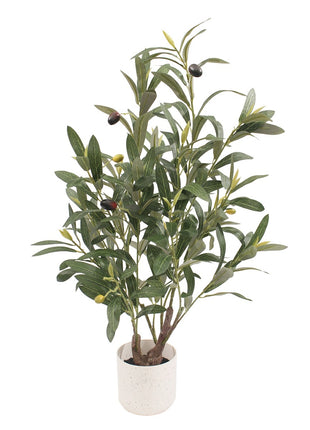 Kunstplant Olea olijf 60cm
