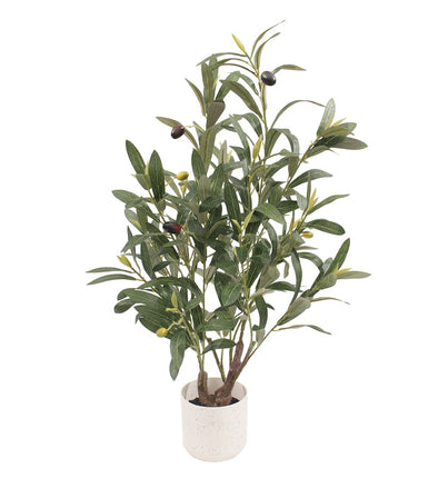 Kunstplant Olea olijf 60cm