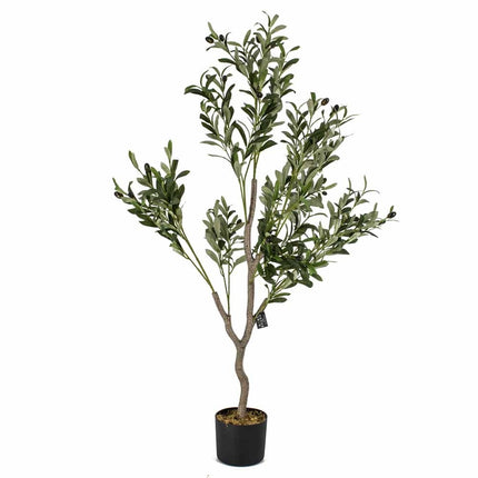 Kunstplant olijfboom 120cm