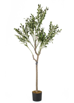 Kunstplant olijfboom 140cm