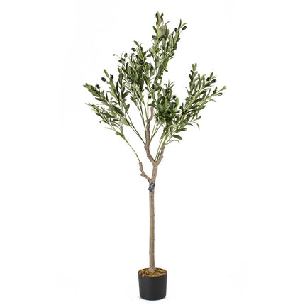 Kunstplant olijfboom 140cm