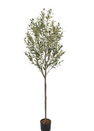 Kunstplant olijfboom 175cm