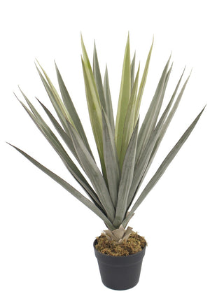 Kunstplant Sage yucca 75cm
