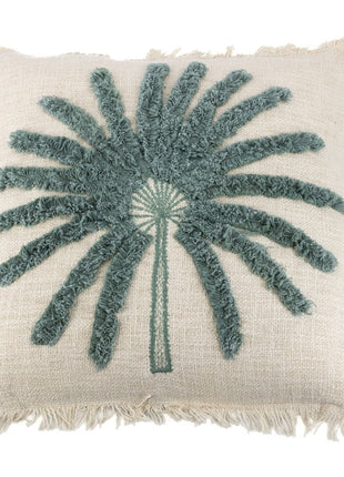 Kussen palm 45x45cm