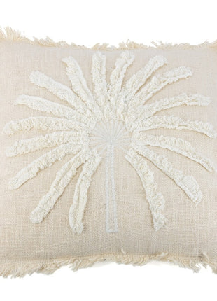Kussen palm 45x45cm