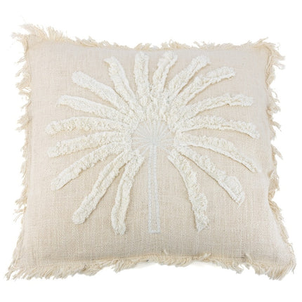 Kussen palm 45x45cm