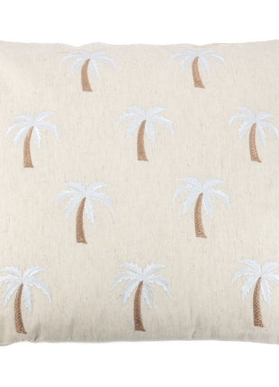 Kussen palm trees 45x45cm