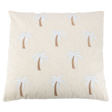 Kussen palm trees 45x45cm