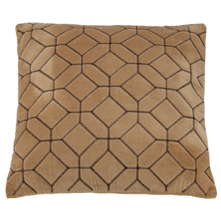 Kussen scallop 45x45cm